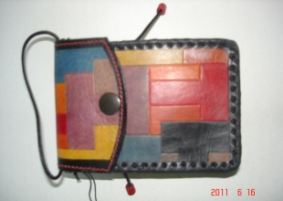 Mobile phone pouches